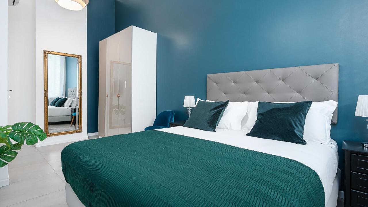 Classbnb - Due Moderni Appartamenti A 1Km Dall'Arco Della Pace Μιλάνο Εξωτερικό φωτογραφία