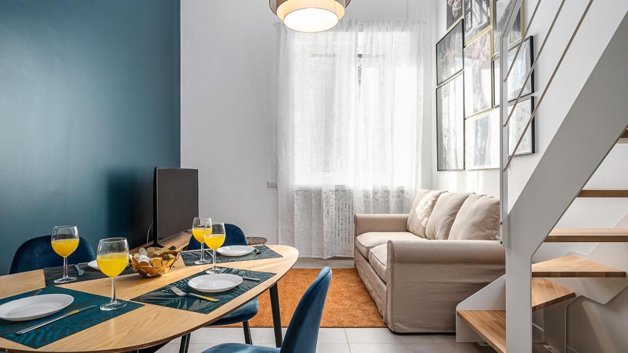 Classbnb - Due Moderni Appartamenti A 1Km Dall'Arco Della Pace Μιλάνο Εξωτερικό φωτογραφία