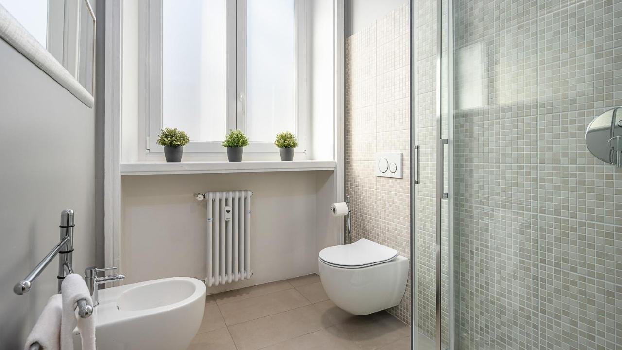 Classbnb - Due Moderni Appartamenti A 1Km Dall'Arco Della Pace Μιλάνο Εξωτερικό φωτογραφία