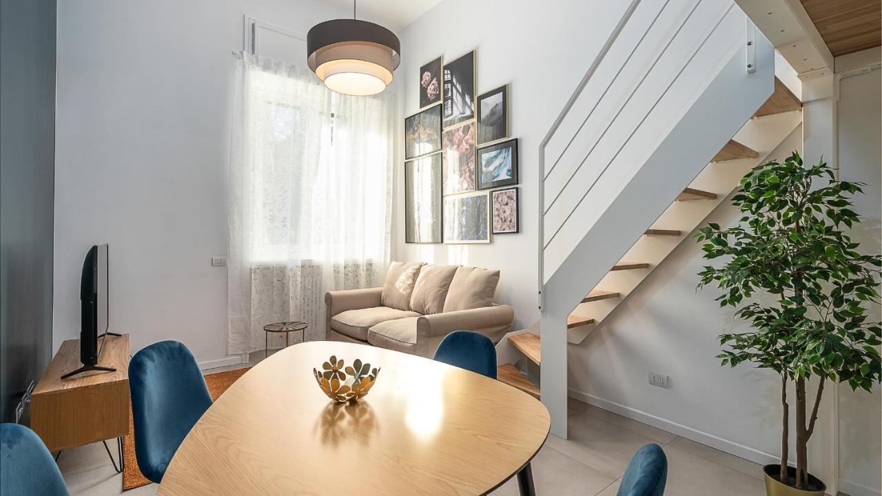 Classbnb - Due Moderni Appartamenti A 1Km Dall'Arco Della Pace Μιλάνο Εξωτερικό φωτογραφία