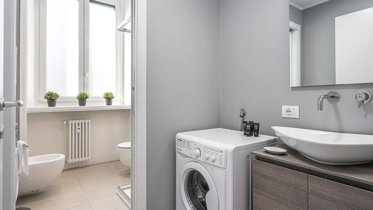 Classbnb - Due Moderni Appartamenti A 1Km Dall'Arco Della Pace Μιλάνο Εξωτερικό φωτογραφία