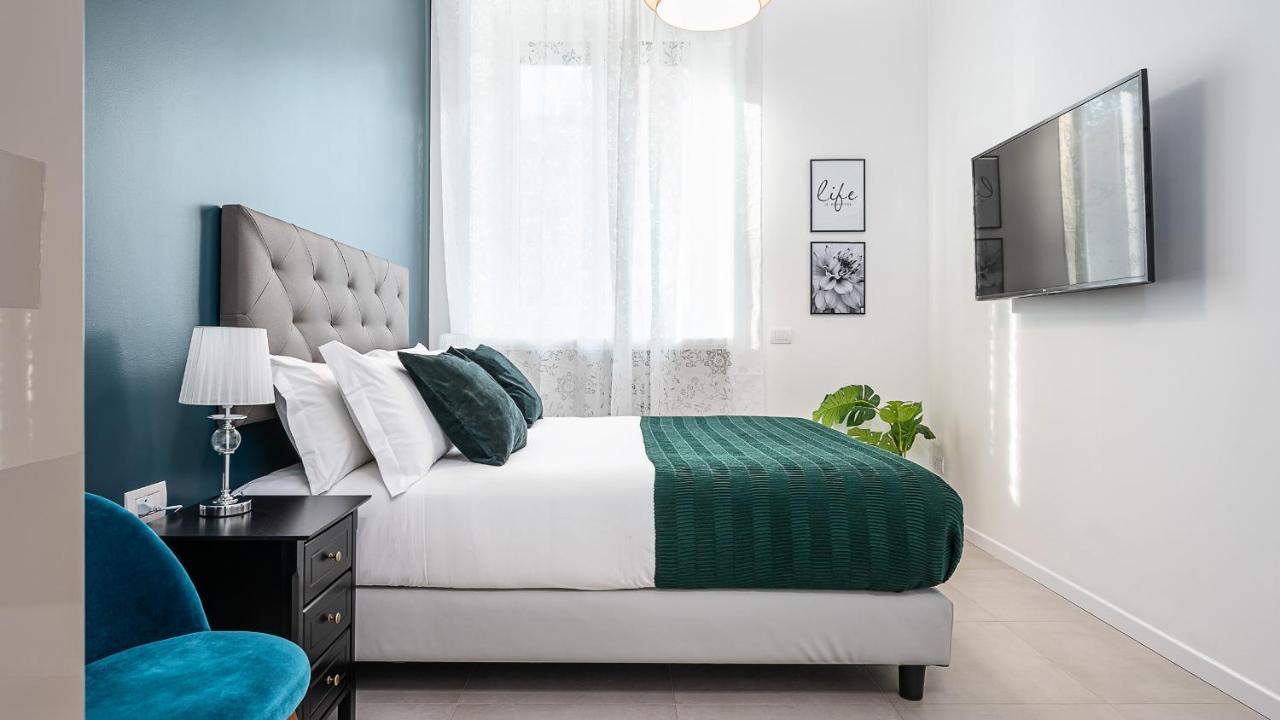 Classbnb - Due Moderni Appartamenti A 1Km Dall'Arco Della Pace Μιλάνο Εξωτερικό φωτογραφία