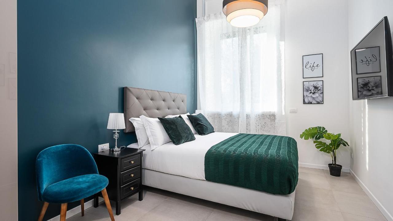 Classbnb - Due Moderni Appartamenti A 1Km Dall'Arco Della Pace Μιλάνο Εξωτερικό φωτογραφία