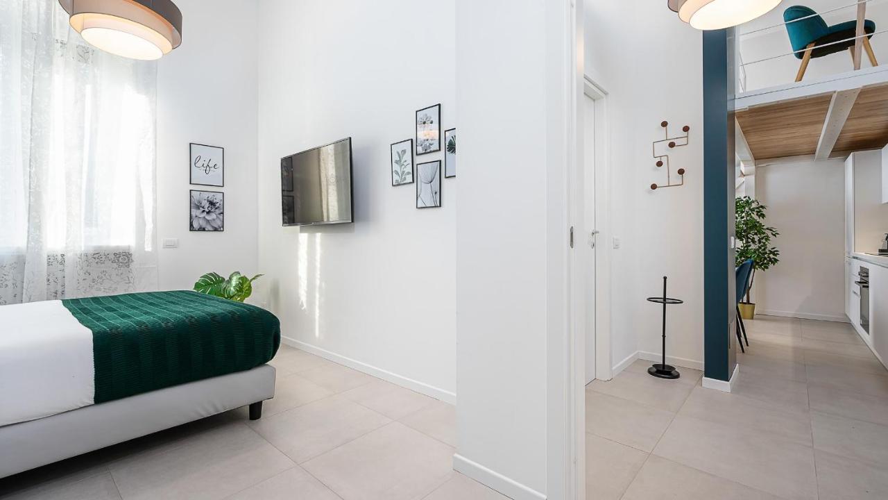 Classbnb - Due Moderni Appartamenti A 1Km Dall'Arco Della Pace Μιλάνο Εξωτερικό φωτογραφία