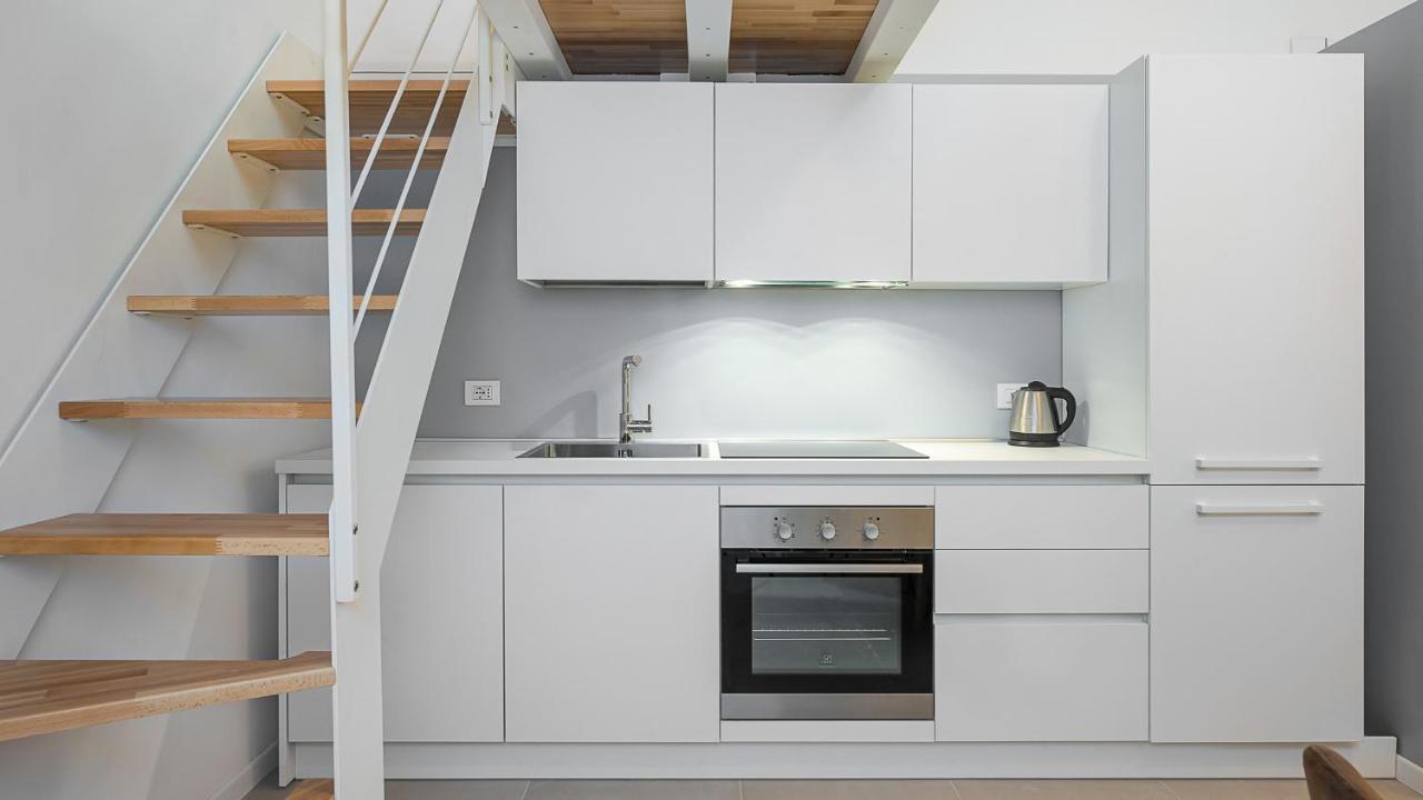 Classbnb - Due Moderni Appartamenti A 1Km Dall'Arco Della Pace Μιλάνο Εξωτερικό φωτογραφία