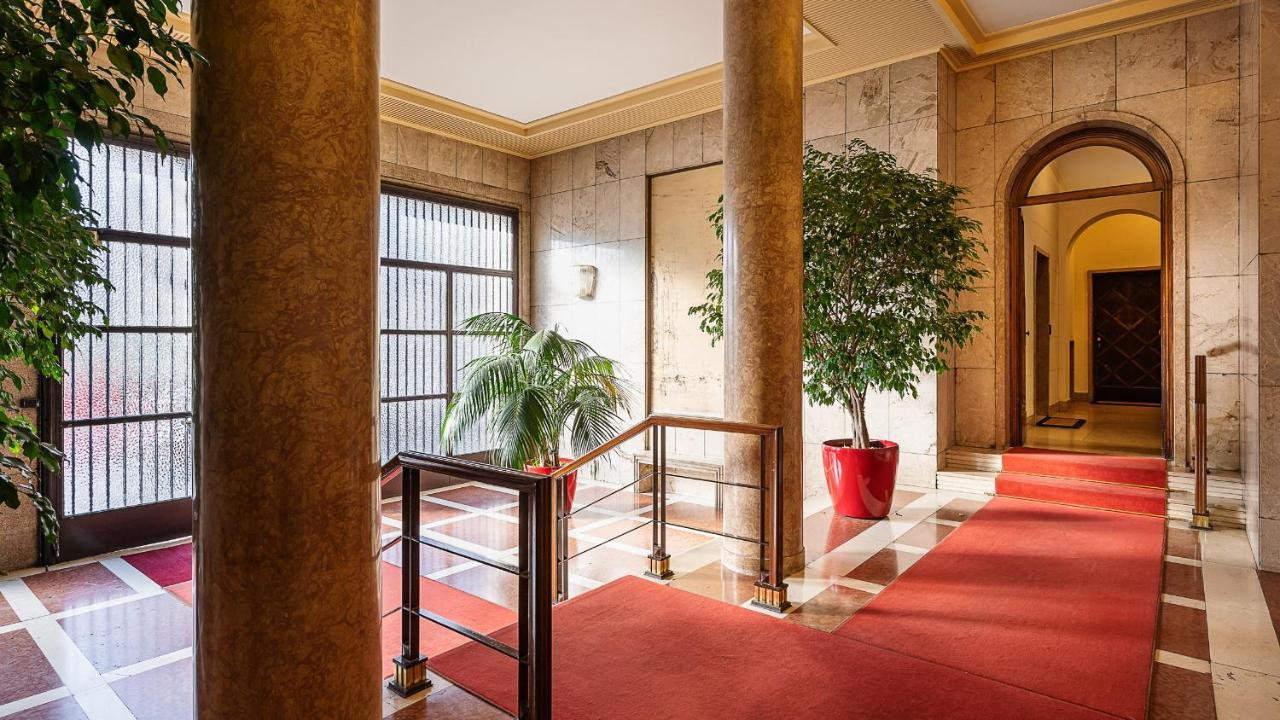 Classbnb - Due Moderni Appartamenti A 1Km Dall'Arco Della Pace Μιλάνο Εξωτερικό φωτογραφία