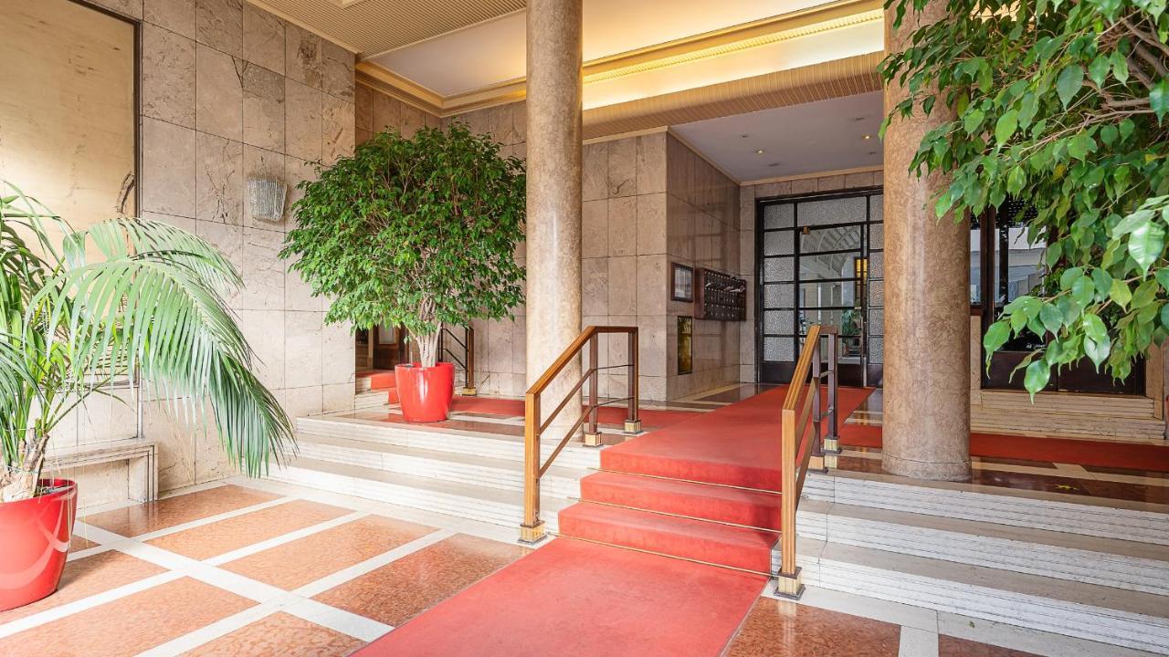 Classbnb - Due Moderni Appartamenti A 1Km Dall'Arco Della Pace Μιλάνο Εξωτερικό φωτογραφία