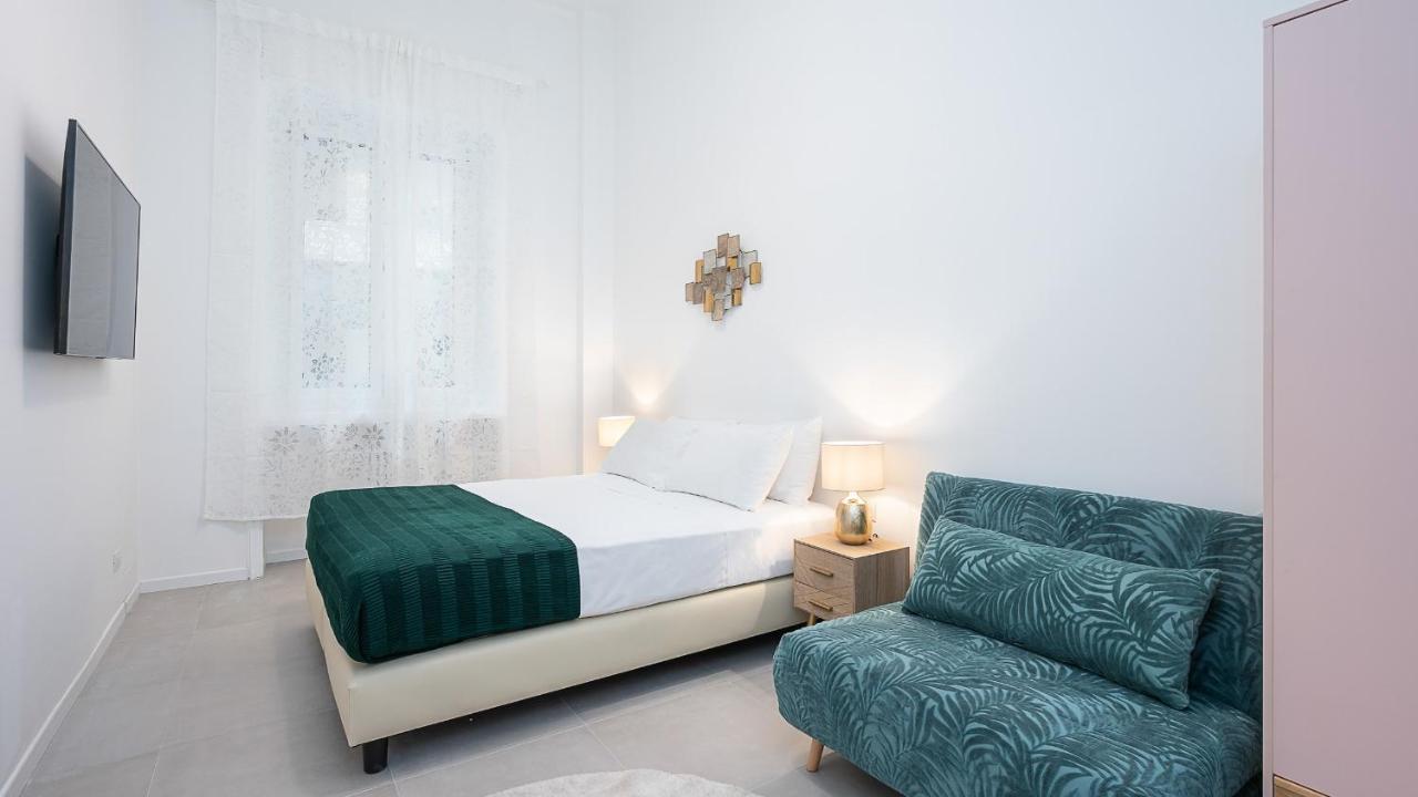 Classbnb - Due Moderni Appartamenti A 1Km Dall'Arco Della Pace Μιλάνο Εξωτερικό φωτογραφία
