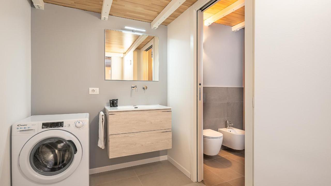Classbnb - Due Moderni Appartamenti A 1Km Dall'Arco Della Pace Μιλάνο Εξωτερικό φωτογραφία
