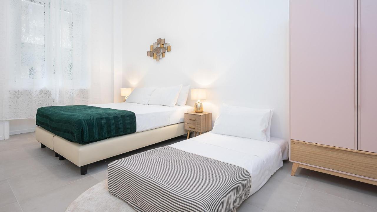 Classbnb - Due Moderni Appartamenti A 1Km Dall'Arco Della Pace Μιλάνο Εξωτερικό φωτογραφία